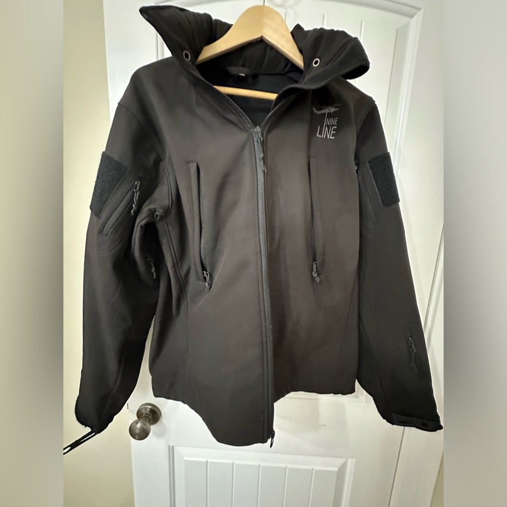 Men’s NineLine conceal carry jacket